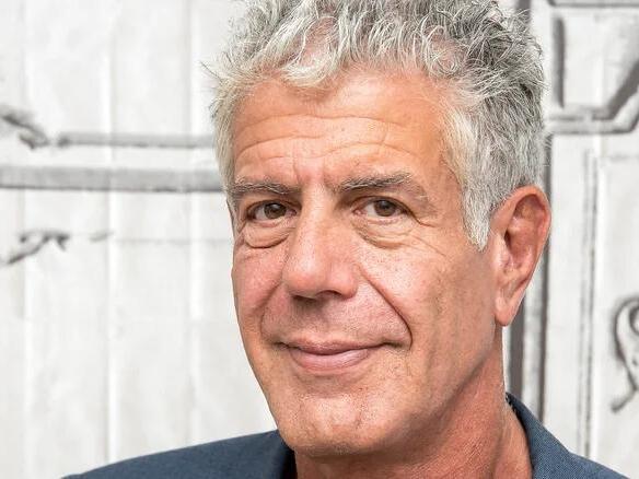 Anthony Bourdain's Favorite Hidden Gems Around The US
