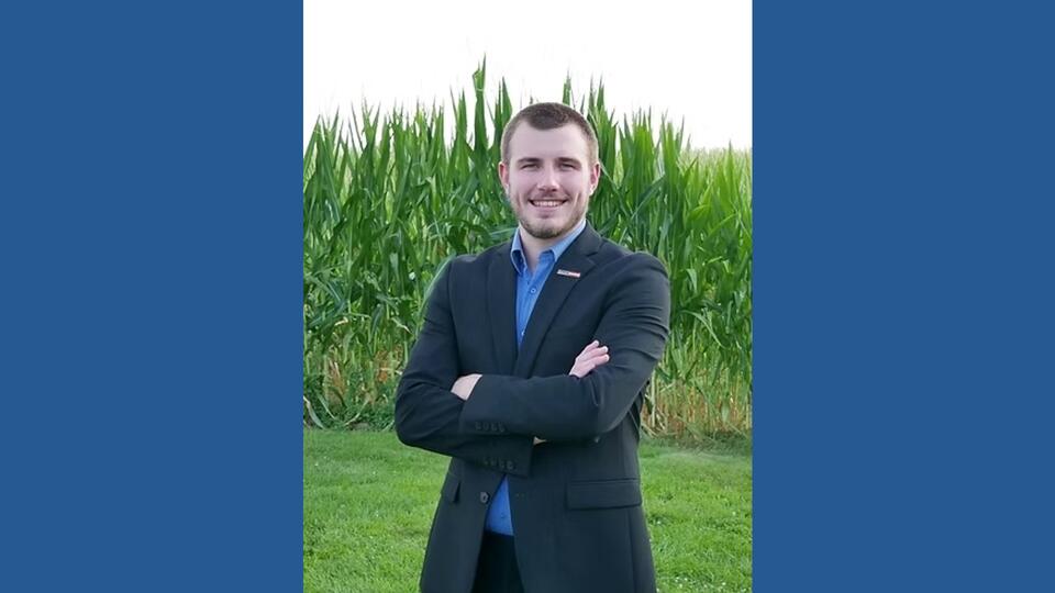 2026 Pennsylvania Election Guide | Chad Gleissl, Democratic candidate ...