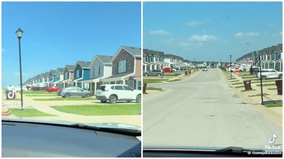 ‘We’ve Been Driving for an Hour and Can’t Get Out’: Kentucky Neighborhood Leaves Viewers Stunned