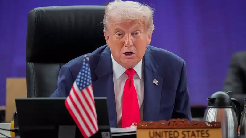 Trump promises some seniors 'nearly $100' check in late-night election ...