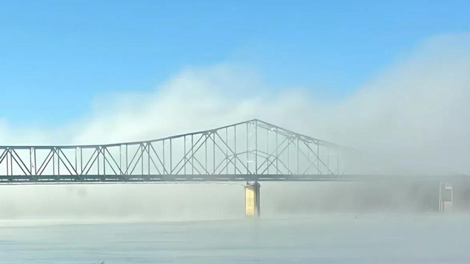 Nightly closures planned for William S. Ritchie Jr. Bridge through ...