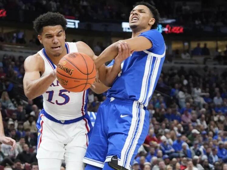 Kansas basketball 5 stats that stick out from Jayhawks win vs. Kentucky