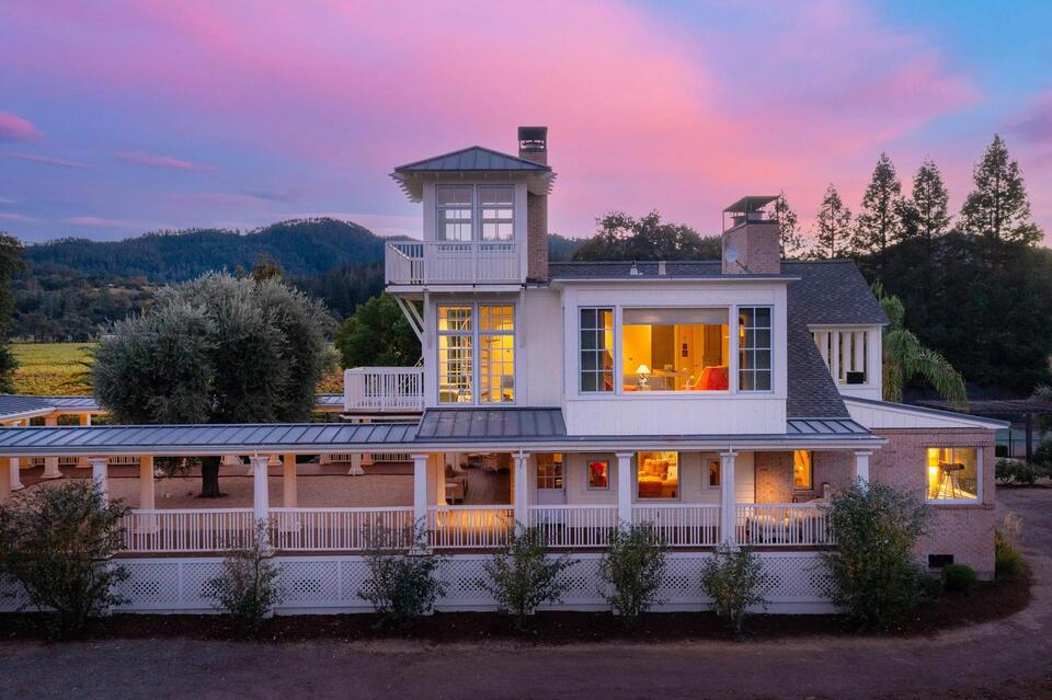 The Napa estate that birthed ‘Two Buck Chuck’ sold at auction for a bargain $10.1M