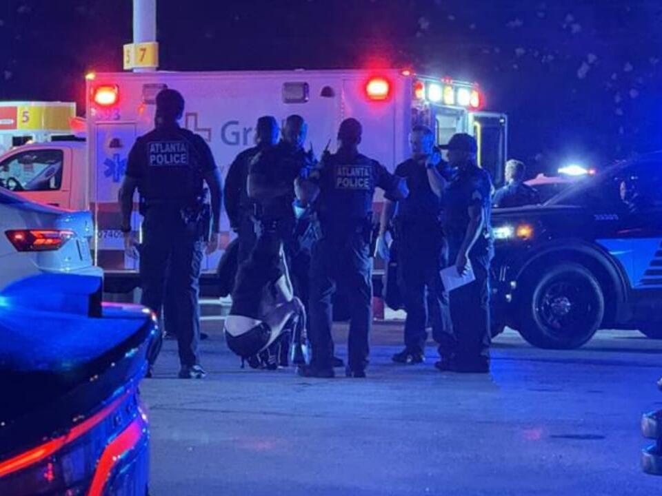 Person critically injured in road rage shooting, Atlanta police say