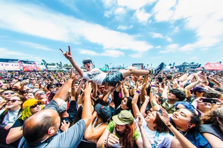 3OH!3, The Home Team, and More Join Warped Tour 2025 Lineup NewsBreak