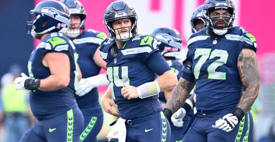 Sam Darnold injury update: Seahawks quarterback ruled out, will have ‘off-site’ hip testing