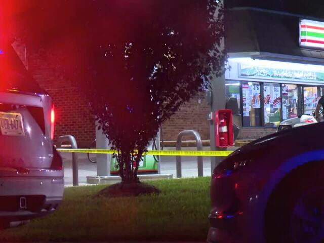 Man arrested after deadly double shooting outside Henrico 7-Eleven in ...