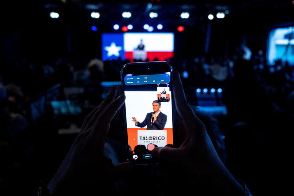 13 races that will determine control of the Senate