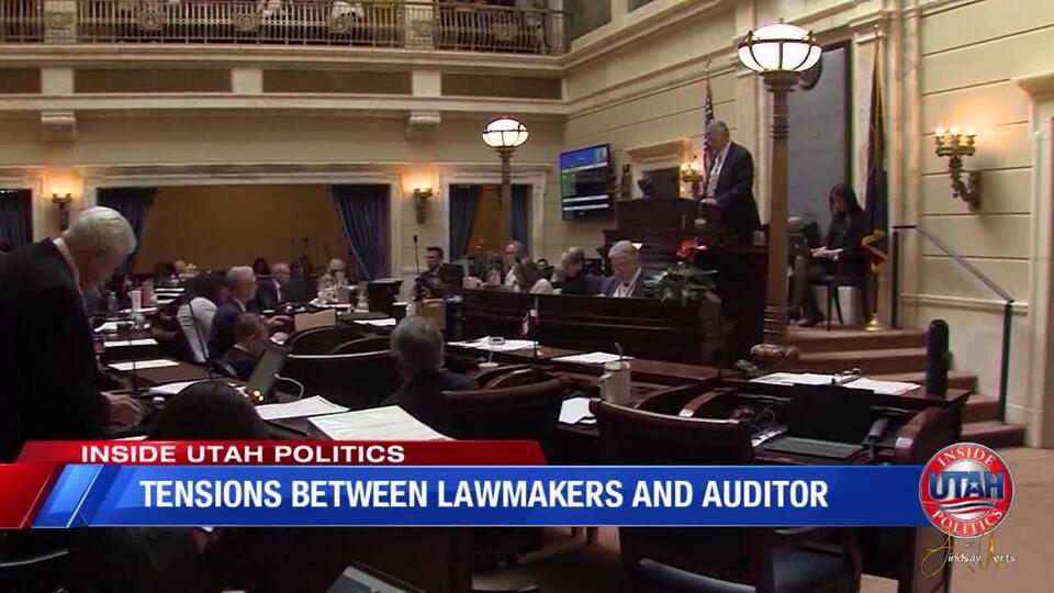 Donald Trump Jr. pushes Utah GOP redistricting repeal efforts - NewsBreak