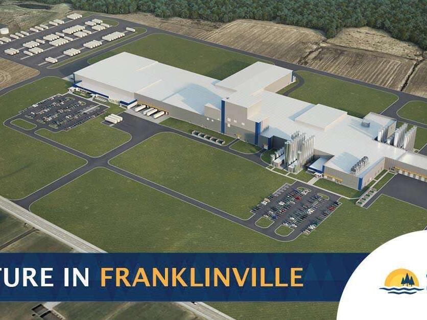 Great Lakes Cheese Factory