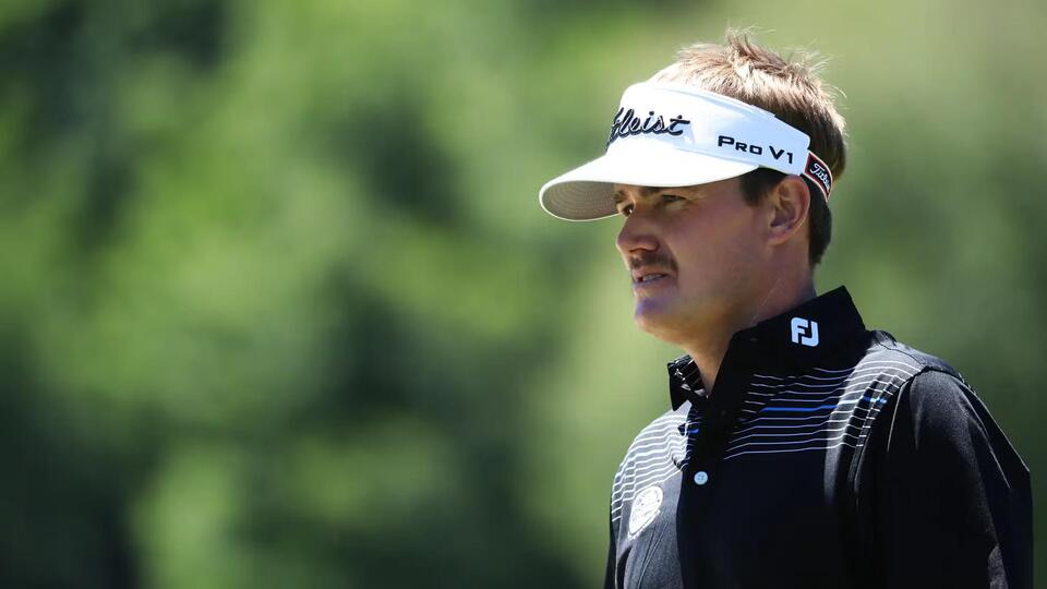 The local qualifier who nearly won the U.S. Open is playing a new kind of competitive golf