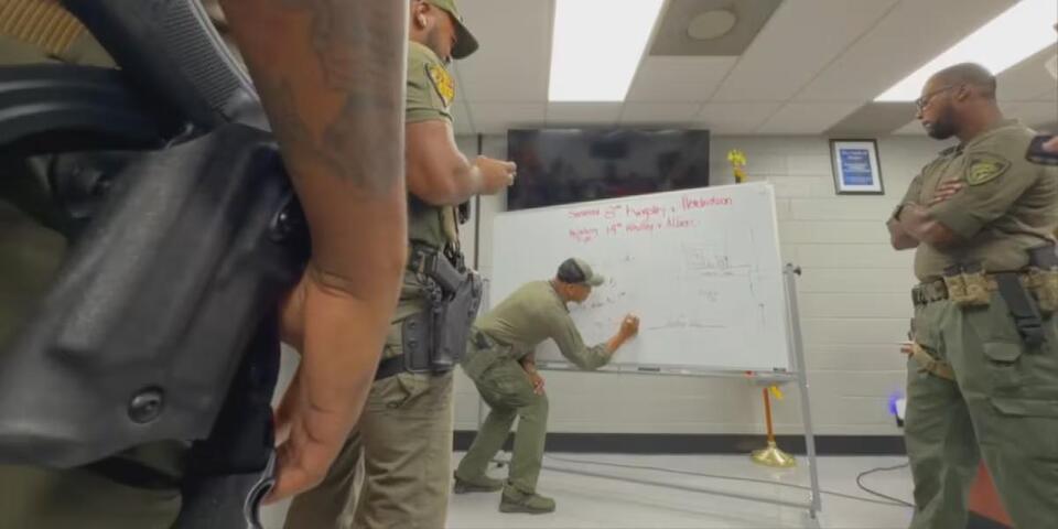 41 arrested in Bibb County operation targeting violent crime
