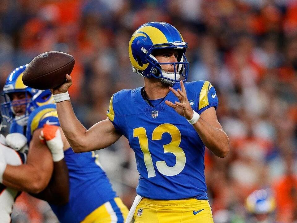 2024 NFL DFS picks, rankings Sunday Preseason Week 1 fantasy football