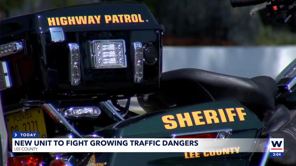 Lee County Sheriff’s Office announces new Highway Patrol units - NewsBreak