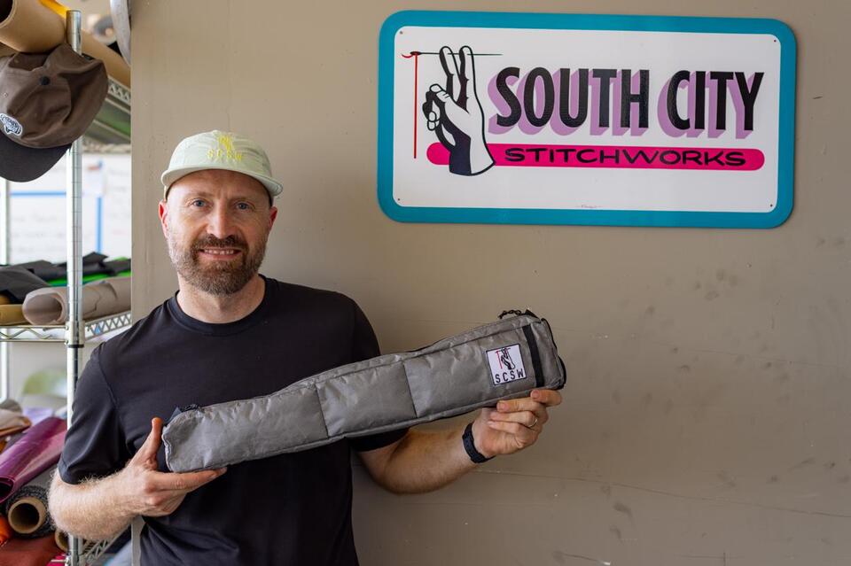Inside South City Stitchworks: Made in St. Louis - NewsBreak