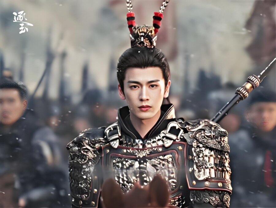 'Pursuit of Jade' actor addresses Zhang Ling He's 'foundation-wearing ...