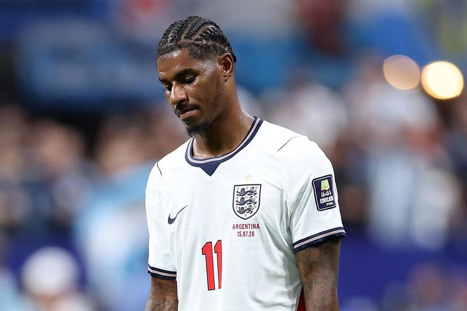 Marcus Rashford's ‘Man United exit clause expires' as uncertainty grows over his future
