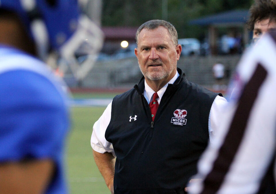 Fred Bouchard Transitions to Head Coach at Spring Hill High Kansas ...