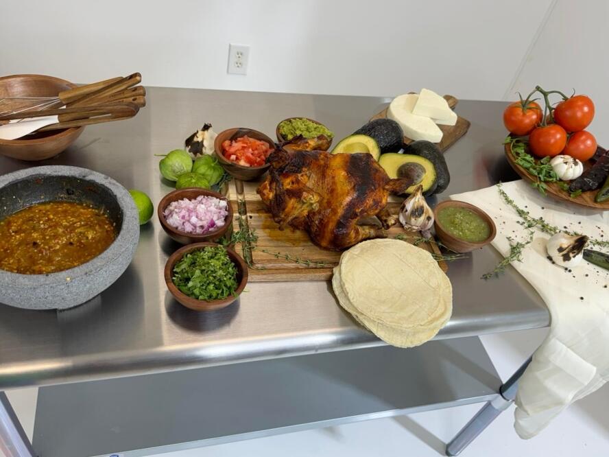 Tortilleria El Rey now serving Mexican comfort food along FM 2920 in Spring