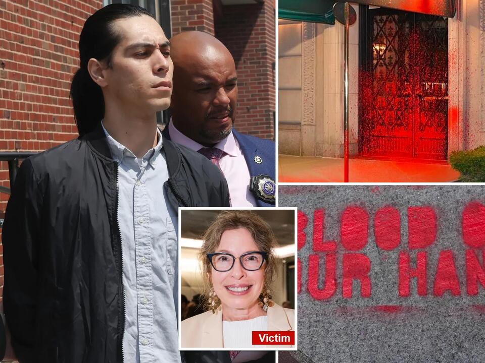 NYC journalist charged with hate crimes for antisemitic vandalism ...