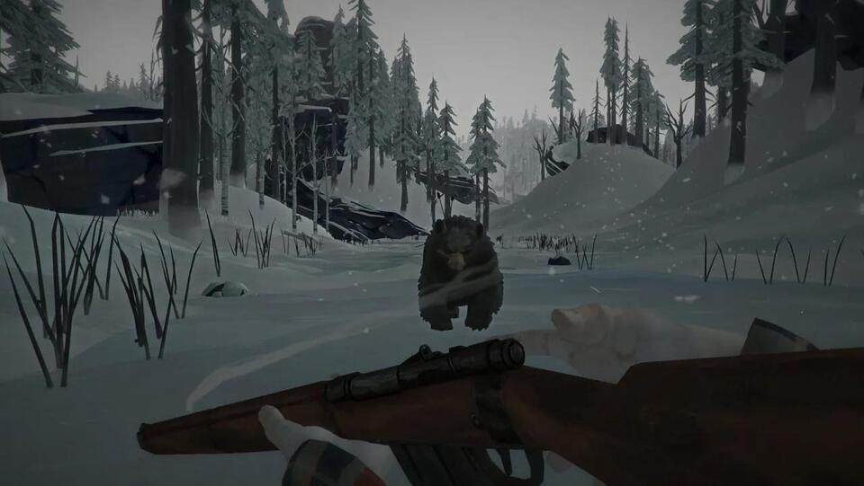 Survival Games Are Annoying