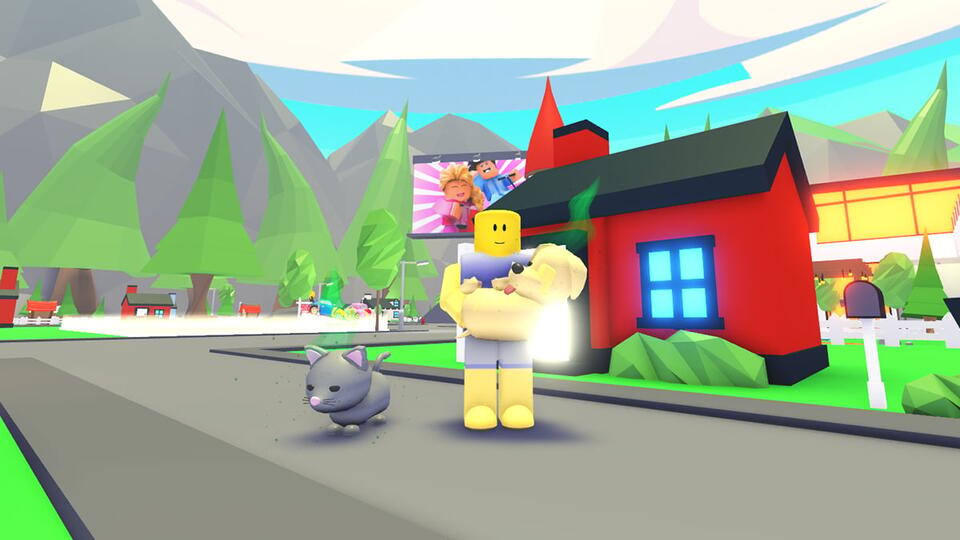 How to Equip Two Pets in Roblox Adopt Me! - NewsBreak