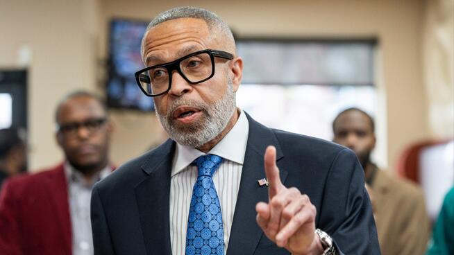 James Craig’s Law-and-Order Pitch Finds Support — and Sparks Concern — in Detroit’s Mayoral Race