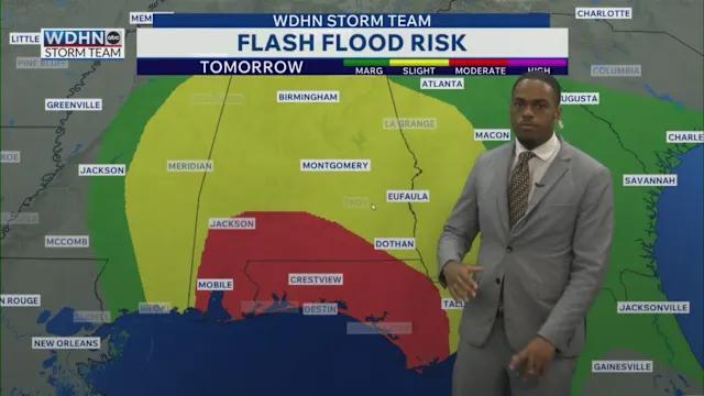 LIST: Storm shelters opening in the Wiregrass