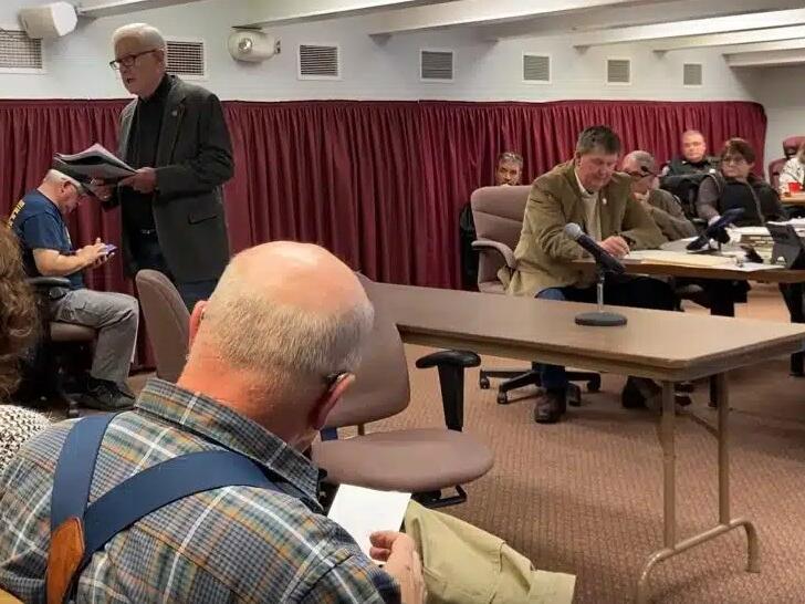 Upper Pottsgrove Residents Protest to Save Smola Farm