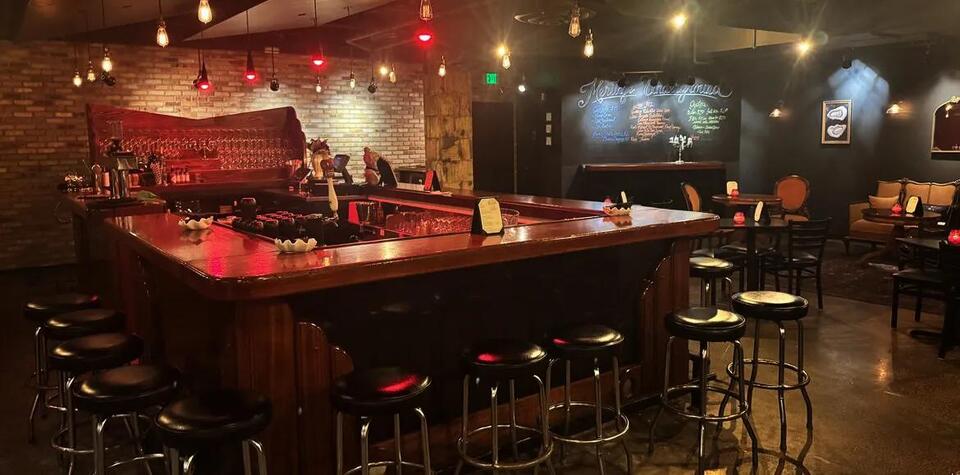 Meritage Underground, from owner of St. Paul restaurant, debuts in ...