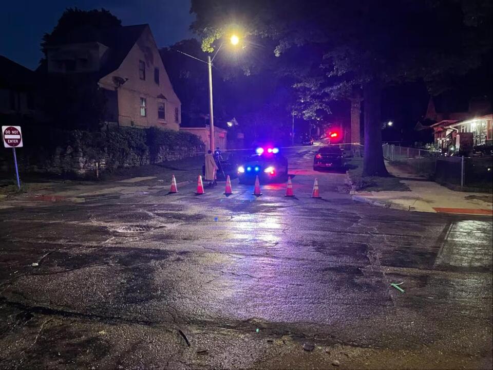 Blue Springs man charged with murder after woman run over, shot in ...