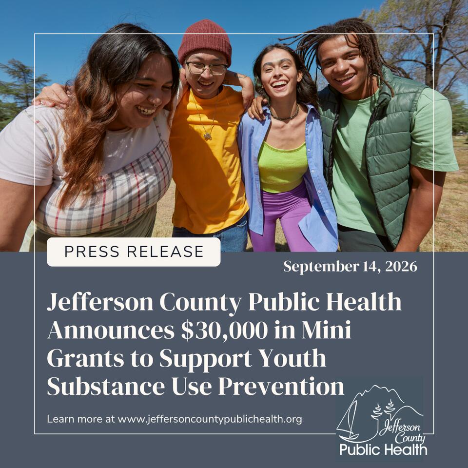💰 $30,000 in mini-grants for youth substance use prevention - NewsBreak