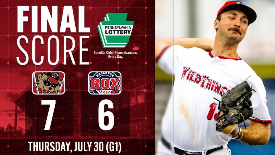 Wild Things Take Front End of Doubleheader in Comeback Fashion Late