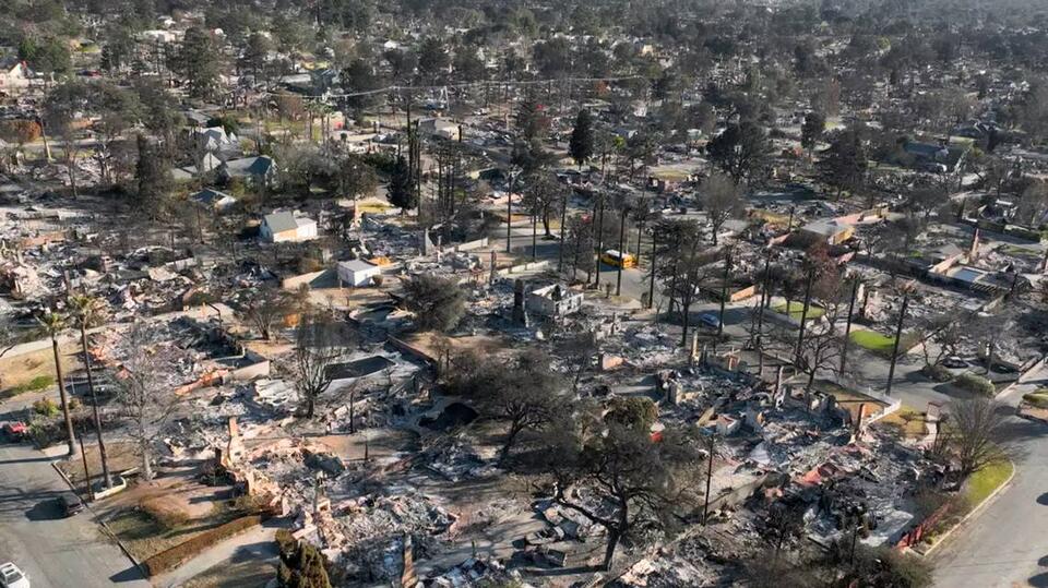 New recovery center to open in Altadena to aid Eaton fire victims ...