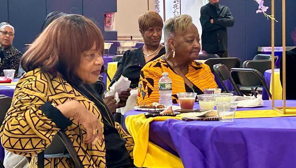 Elks “Senior” Prom Bridges Generations
