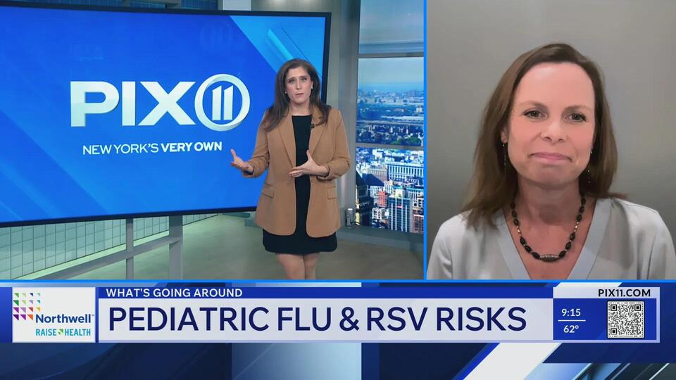 ‘What's Going Around': RSV and Flu season