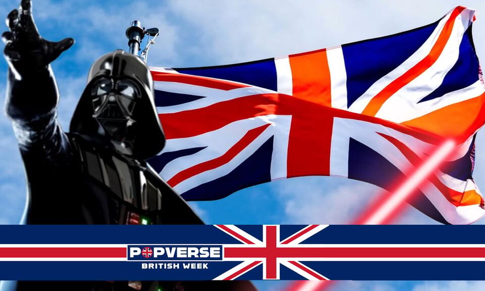 Star Wars is especially British, despite what it may claim about a galaxy far, far away