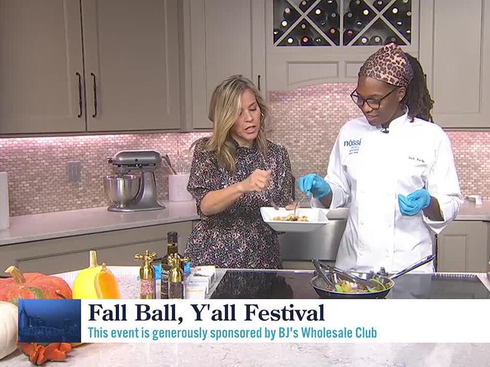 Nashville Farmers' Market "Fall Ball, Y'all Festival" Happening Oct 19