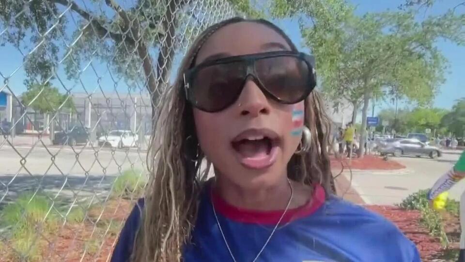 FIFA fans face traffic jams, parking woes at Miami Stadium World Cup match