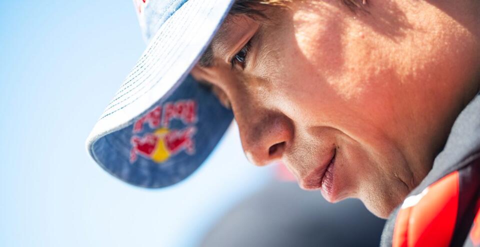 Katsuta quickest on Chile shakedown