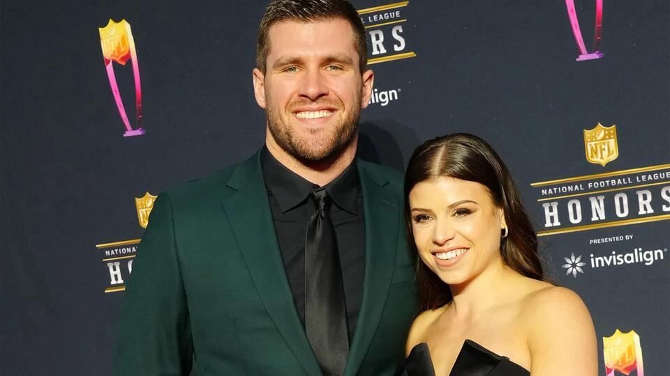 TJ Watt’s Wife Questions NFL’s Paris Game Amid Violent Riots, Safety ...