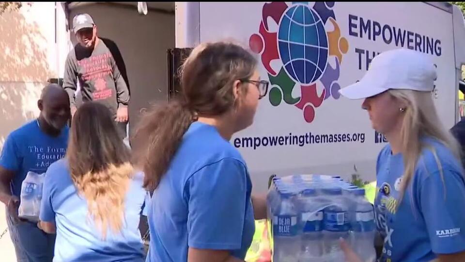 State Fair of Texas vendors donate leftover food to pantries as 2026 ...