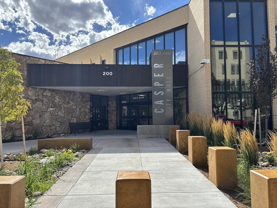⚠️ Holiday hours for Casper city services on Oct. 12, 2026 - NewsBreak