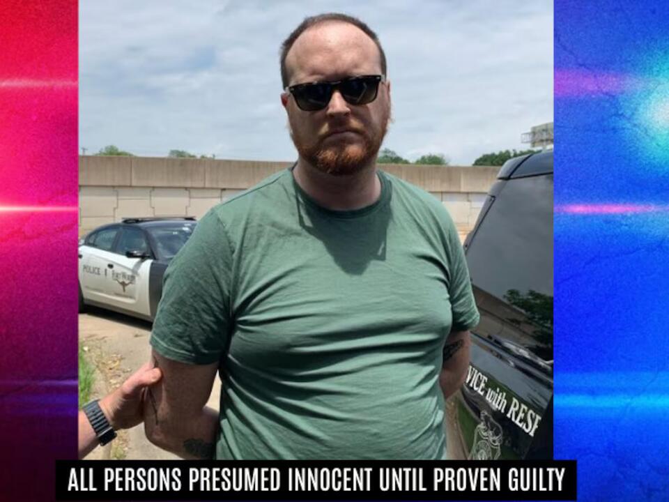 Texas man arrested for indecent behavior with juveniles following ...