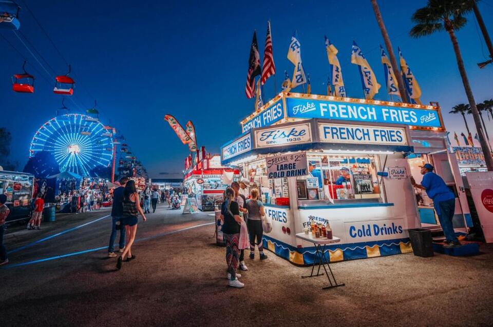 Florida State Fair Unveils New Unique Food Menu for 2025 NewsBreak