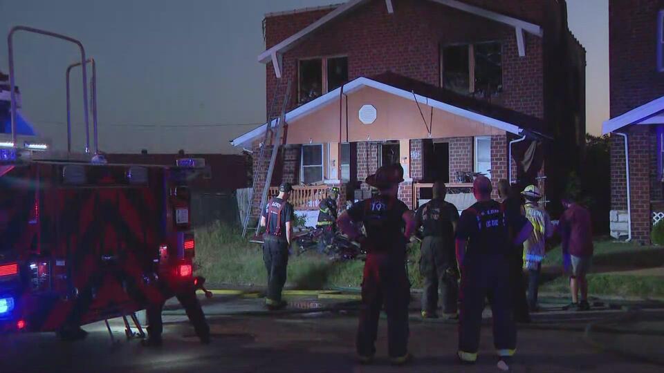Man dead in St. Louis home that burned on the day it was set to be ...