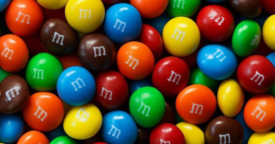 M&M's drops 2 colors as it ditches artificial dyes
