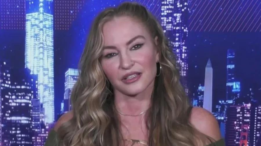 Drea de Matteo says she took herself out of Hollywood NewsBreak(02)