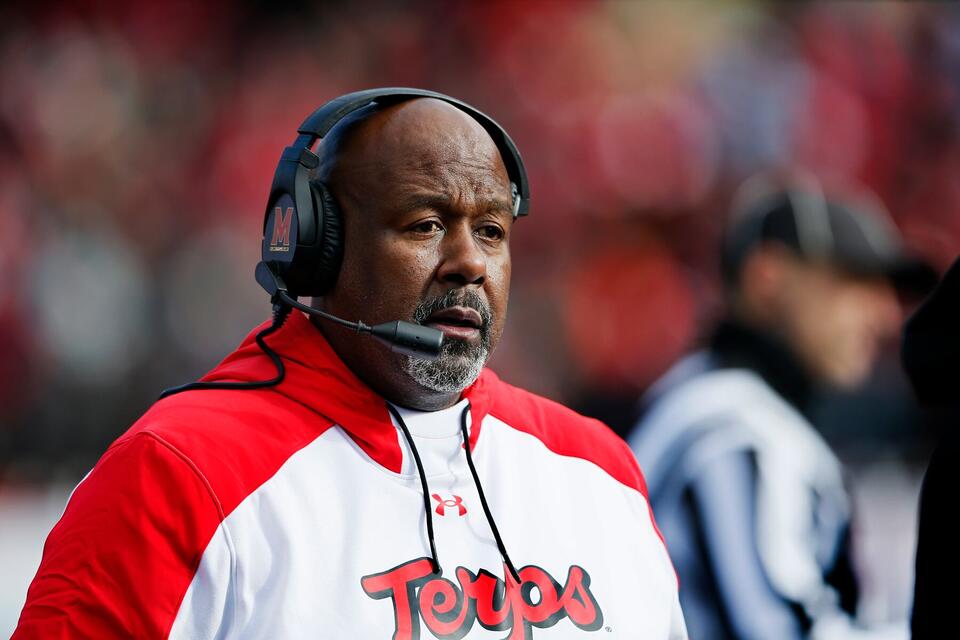 Big Ten football coach fired after rough start to season - NewsBreak