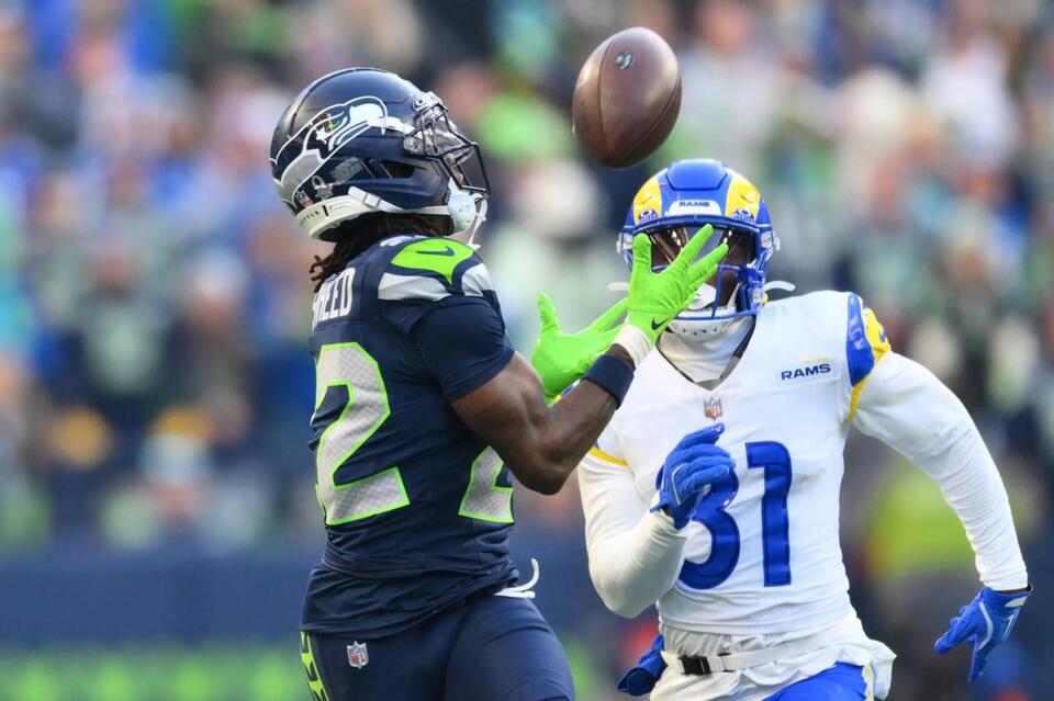 Rashid Shaheed Fantasy Outlook 2026: Weapon For the Seahawks Moreso ...